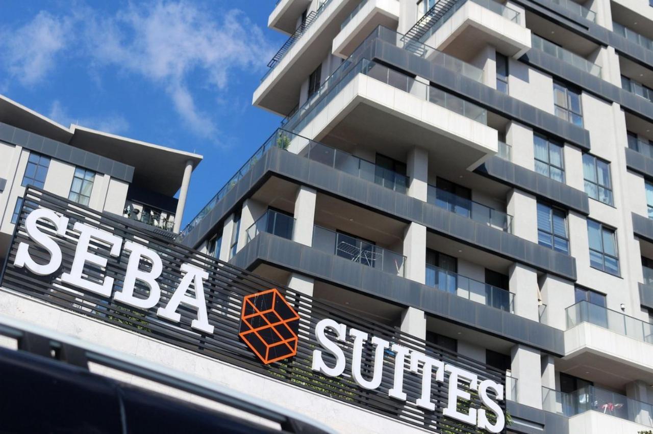 Seba Suites Central Istanbul Exterior photo