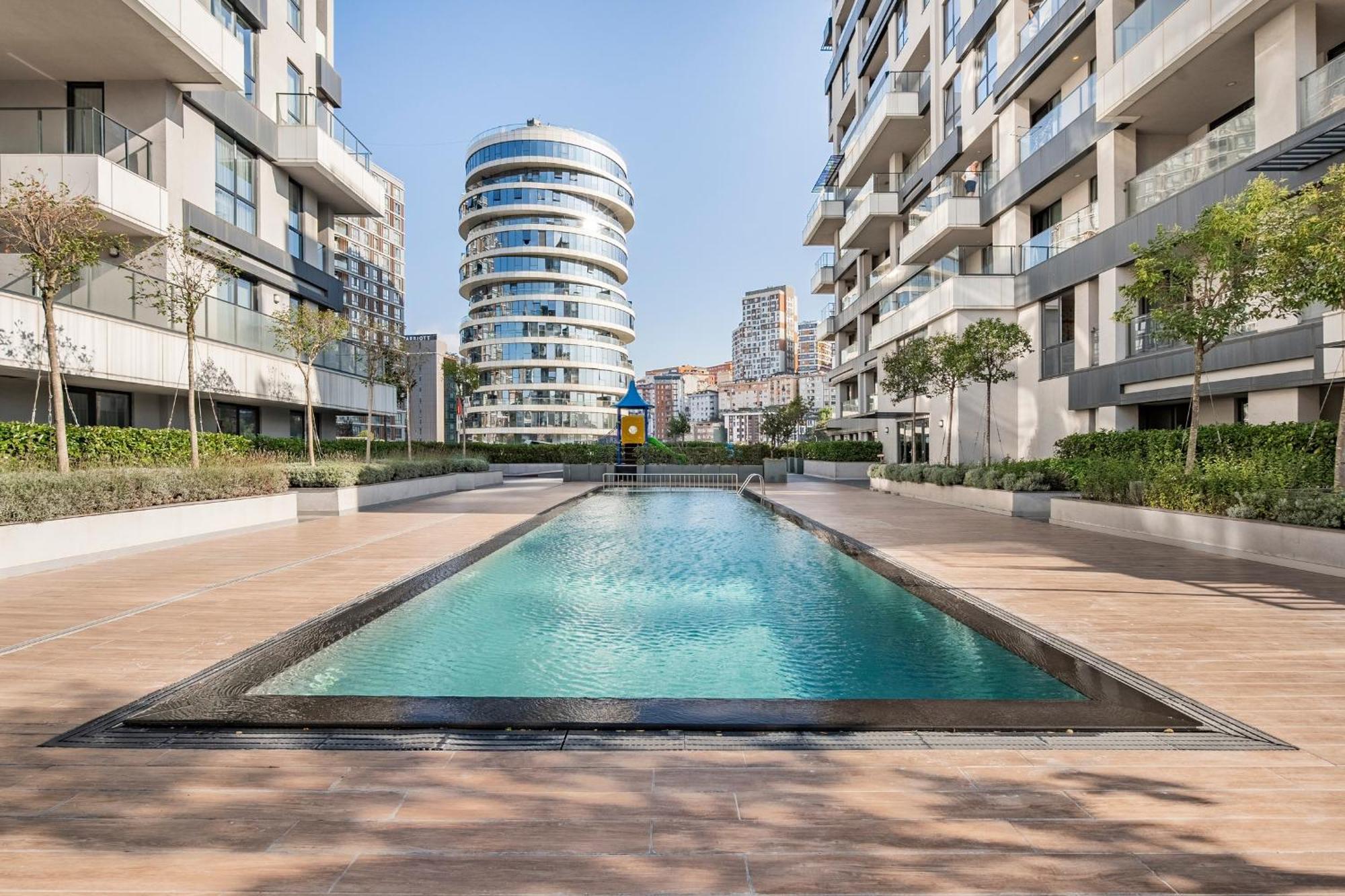 Seba Suites Central Istanbul Exterior photo